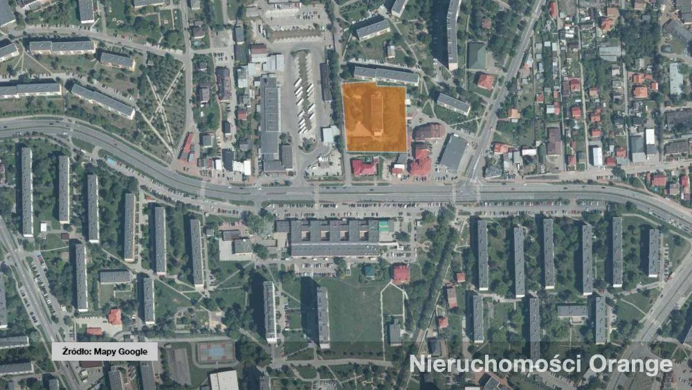 Biuro na sprzedaż, 2 796,00 m², oferta nr T04371