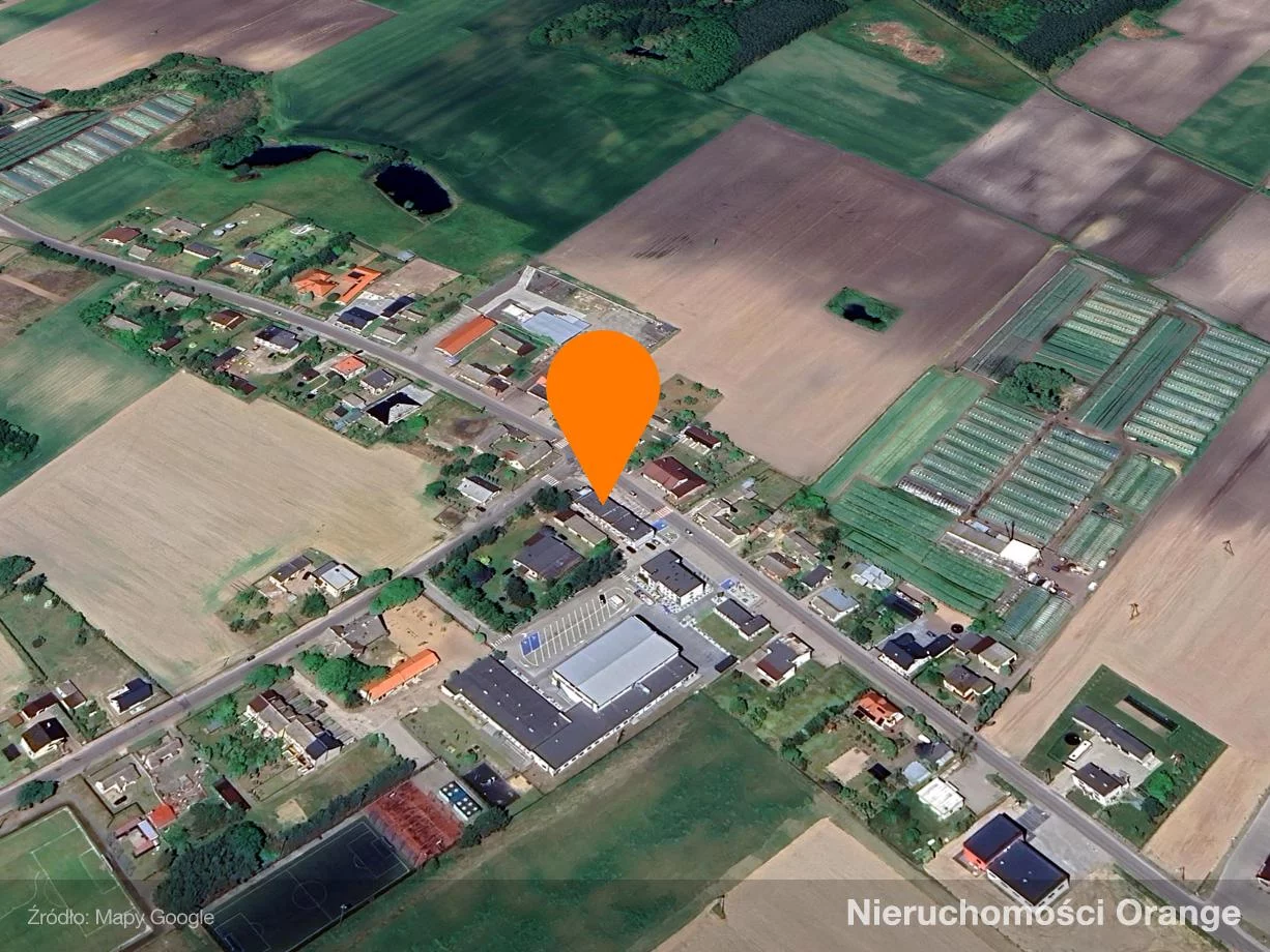 Lokal użytkowy 140,00 m², oferta nr , T07402, Jeziora Wielkie