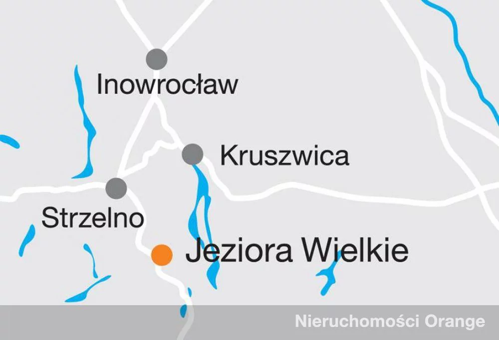 Lokal użytkowy 140,00 m², oferta nr , T07402, Jeziora Wielkie