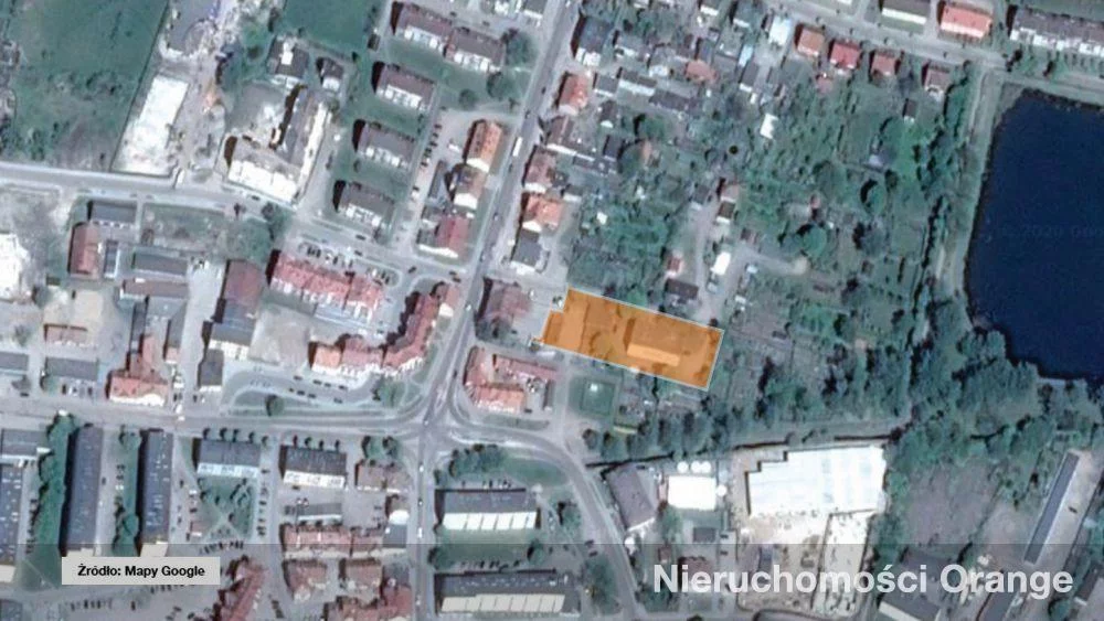 Biuro na sprzedaż, 1 191,00 m², oferta nr T04932