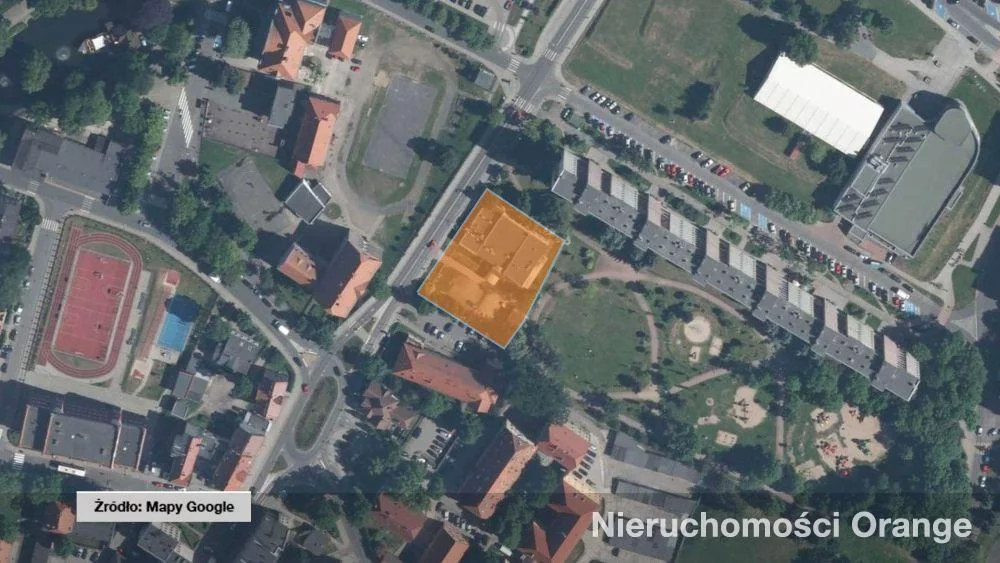 Lokal użytkowy na sprzedaż, 794,00 m², oferta nr T09703