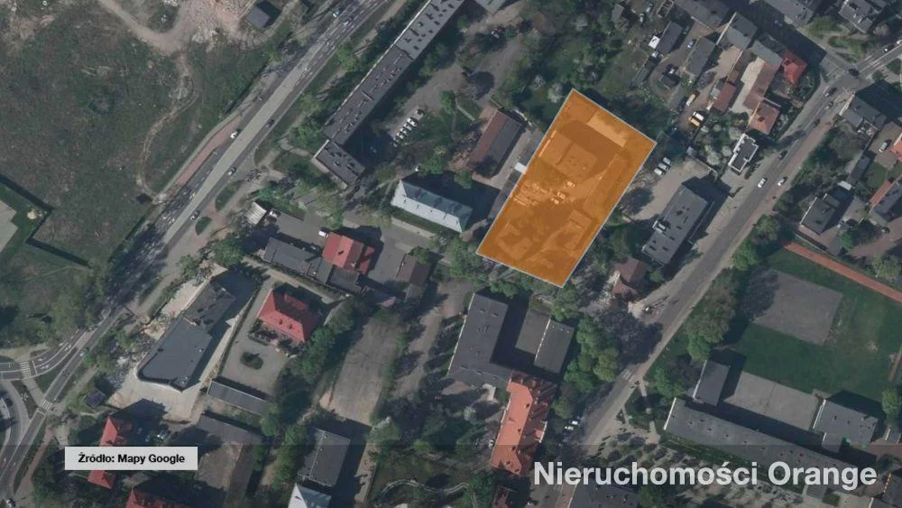 Biuro na sprzedaż, 1 690,00 m², oferta nr T02807