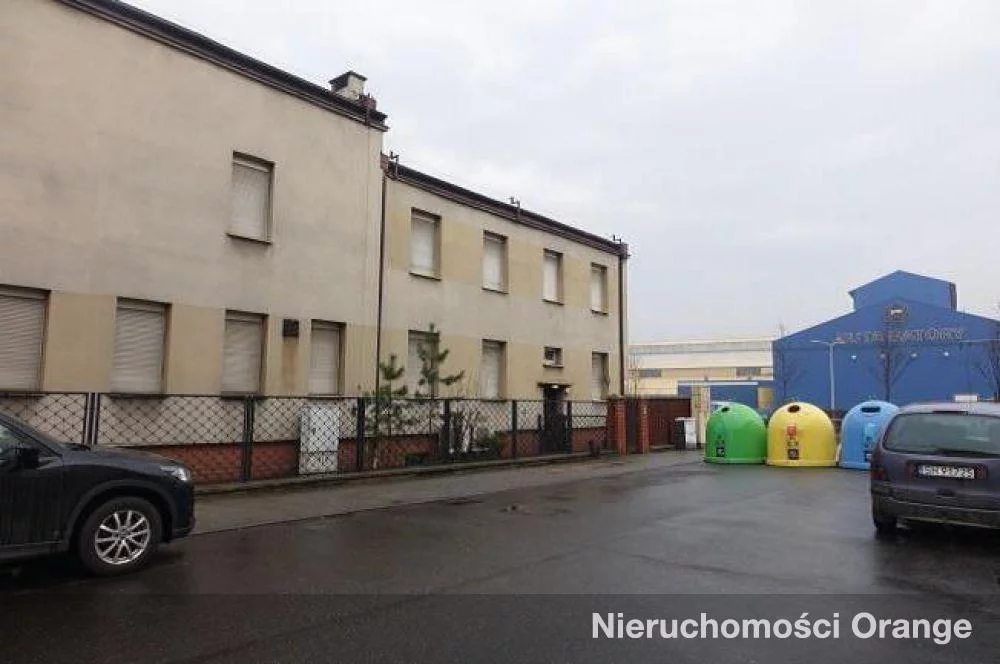 Biuro 581,00 m², oferta nr , T09235, Chorzów, ul. Kochanowskiego