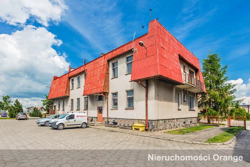 Biuro 914,00 m², oferta nr , T00247, Zblewo, ul. Kościerska