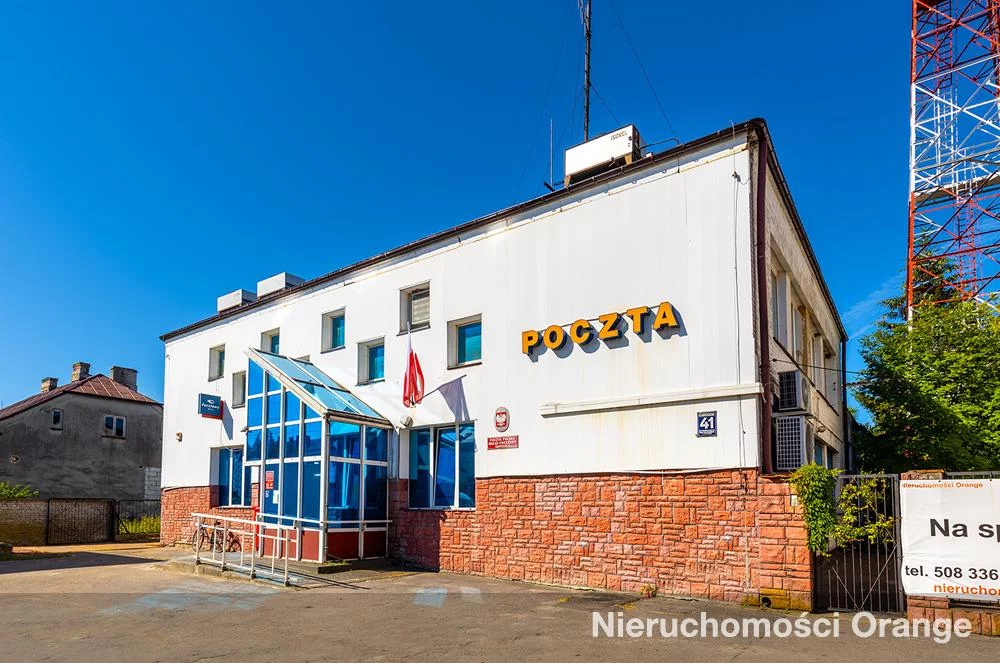 Biuro 1 432,00 m², oferta nr , T08459, Garwolin, ul. Kościuszki 41/Jana Pawła II