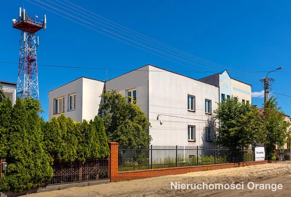 Biuro 1 432,00 m², oferta nr , T08459, Garwolin, ul. Kościuszki 41/Jana Pawła II