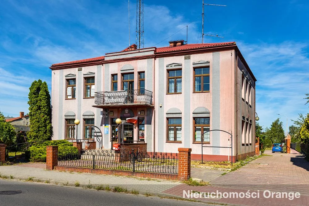 Biuro 596,00 m², oferta nr , T06798, Koniecpol, ul. Kościuszki
