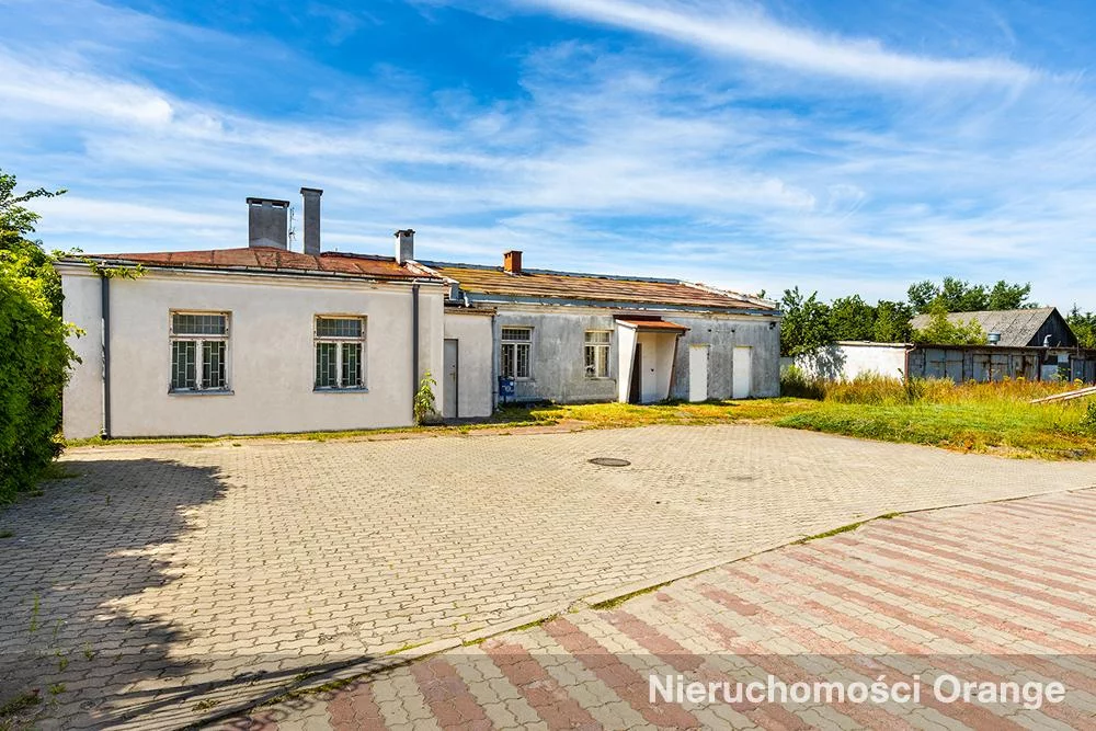 Biuro 596,00 m², oferta nr , T06798, Koniecpol, ul. Kościuszki