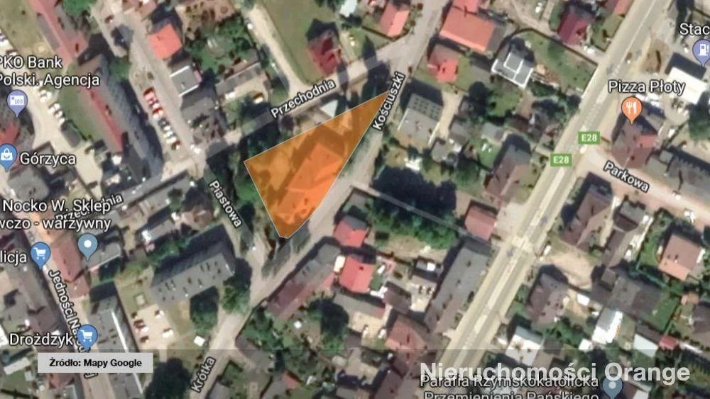 Biuro na sprzedaż, 970,00 m², oferta nr T04001