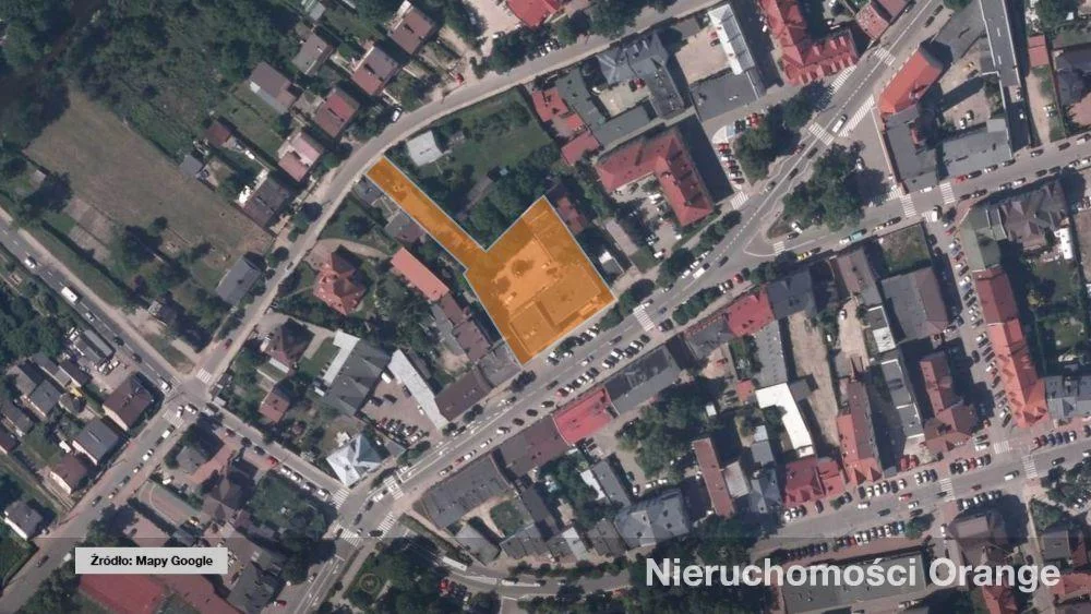 Biuro na sprzedaż, 1 431,00 m², oferta nr T03374