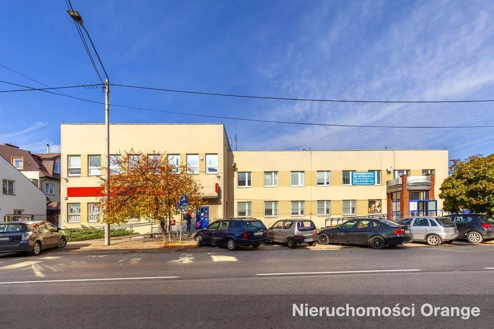 Biuro 1 431,00 m², oferta nr , T03374, Rawa Mazowiecka, ul. Kościuszki