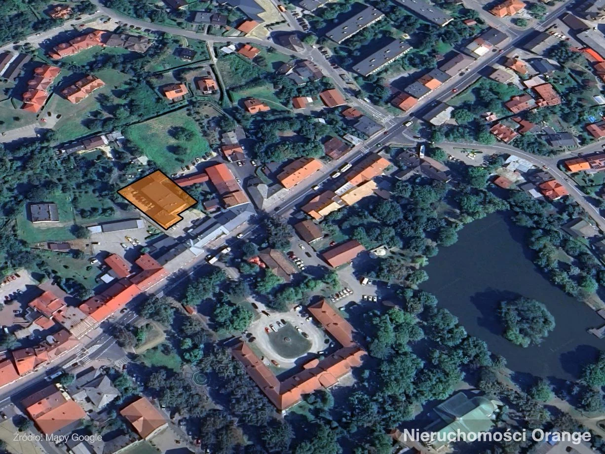 Biuro 1 075,00 m², oferta nr , T10163, Andrychów, ul. Krakowska