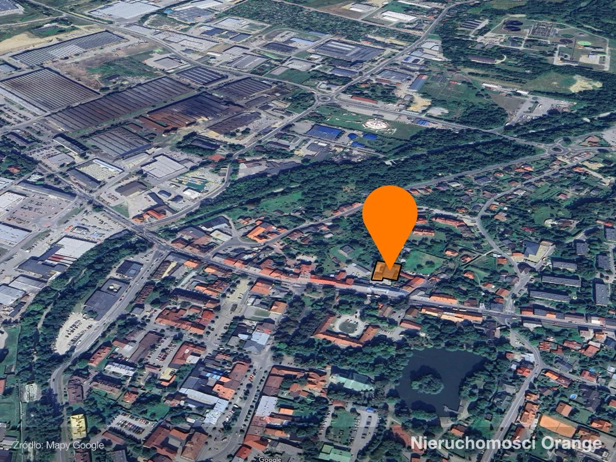 Biuro 1 075,00 m², oferta nr , T10163, Andrychów, ul. Krakowska