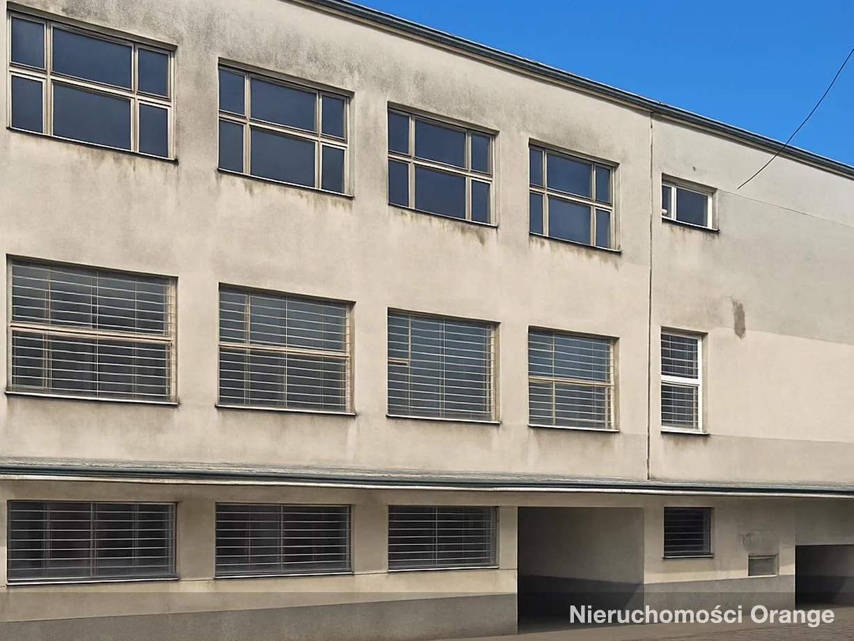Biuro 1 075,00 m², oferta nr , T10163, Andrychów, ul. Krakowska