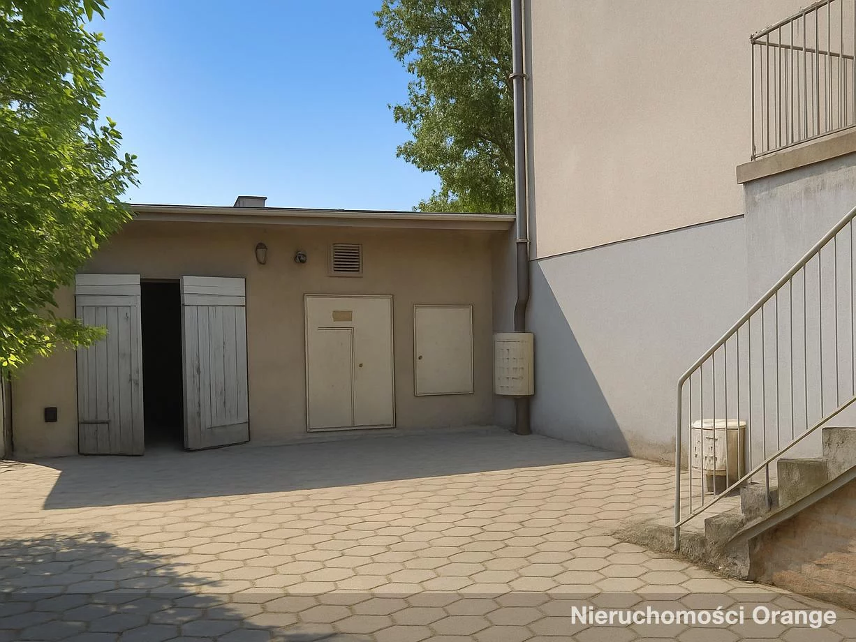 Biuro 1 075,00 m², oferta nr , T10163, Andrychów, ul. Krakowska