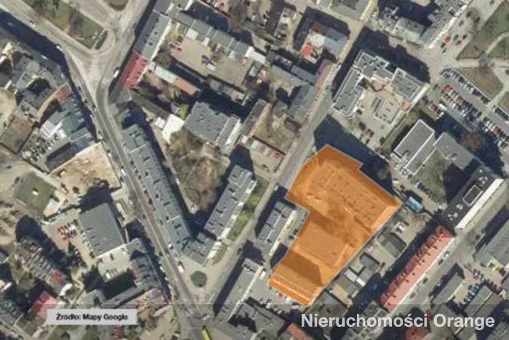 Biuro na sprzedaż, 7 508,00 m², oferta nr T00896