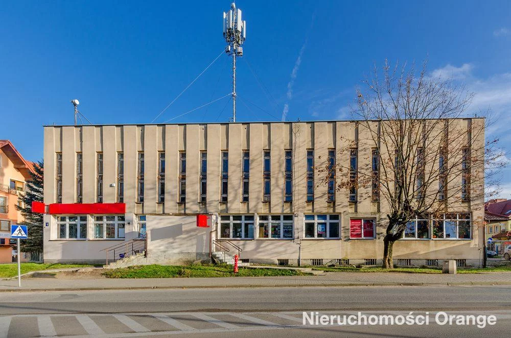 Biuro 1 926,00 m², Gołdap, ul. Królewiecka, Sprzedaż