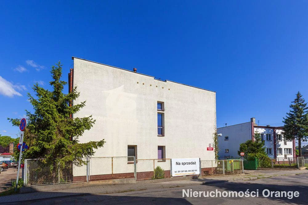 Biuro 1 448,00 m², oferta nr , T09316, Chełmno, ul. Krótka