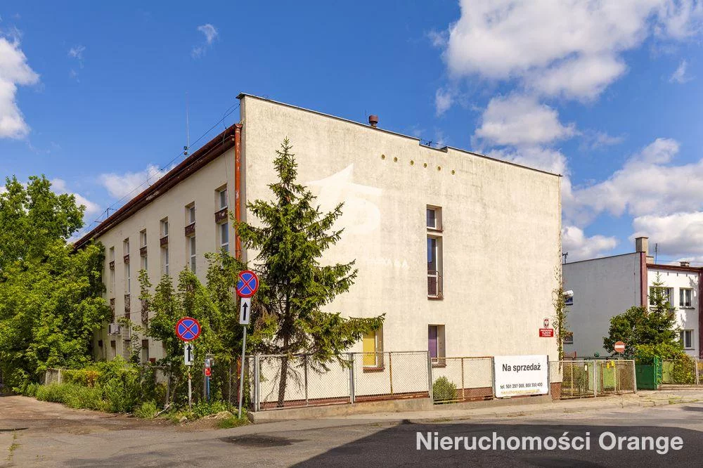 Biuro 1 448,00 m², oferta nr , T09316, Chełmno, ul. Krótka