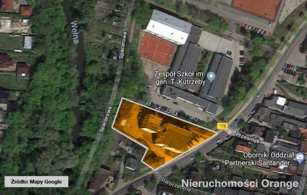 Biuro na sprzedaż, 2 739,00 m², oferta nr T04676