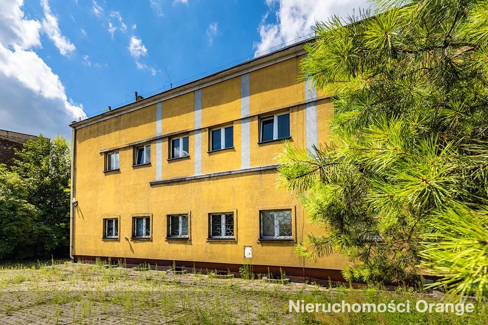 Biuro 1 643,00 m², oferta nr , T02848, Siemianowice Śląskie, ul. Ligonia
