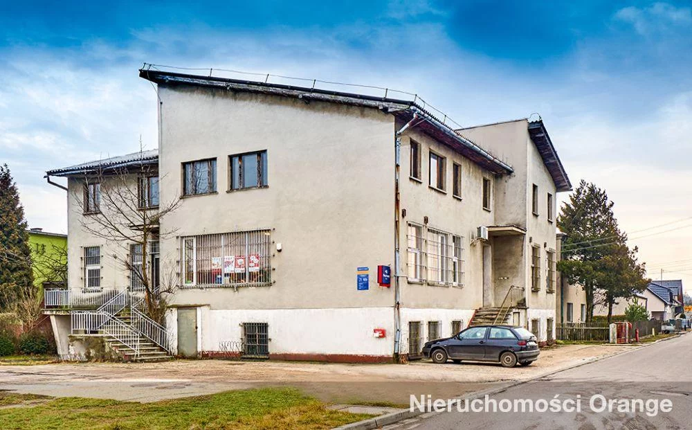 Biuro na sprzedaż, 870,00 m², oferta nr T09158