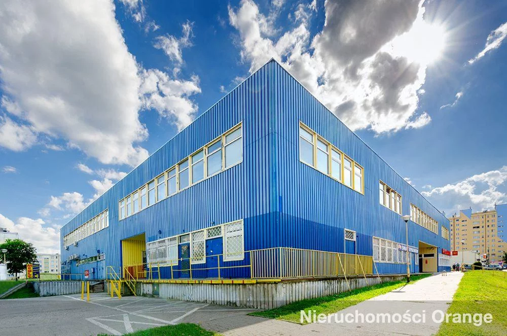 Lokal użytkowy 423,00 m², Gorzów Wielkopolski, ul. Marcinkowskiego 90/2 i, Sprzedaż