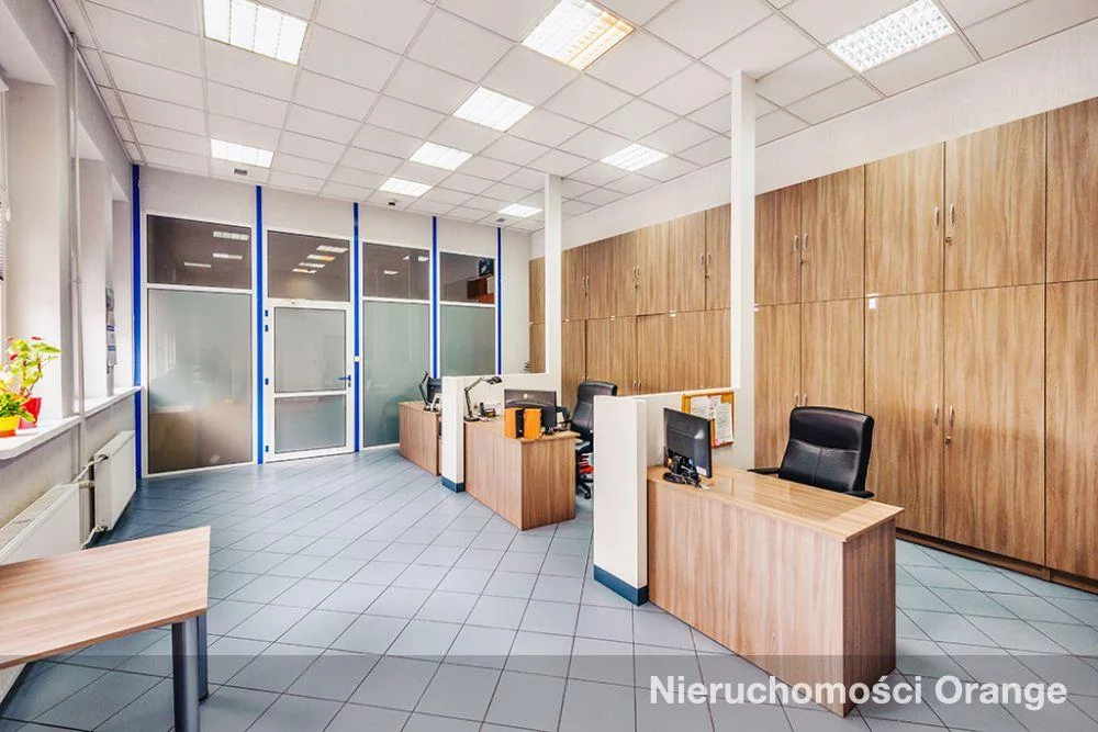 Biuro 1 292,00 m², oferta nr , T00092, Złotów, ul. Marii Skłodowskiej-Curie