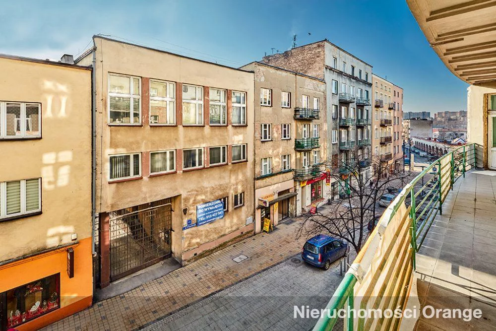 Biuro 691,00 m², oferta nr , T10044, Będzin, ul. Marszałka Józefa Piłsudskiego