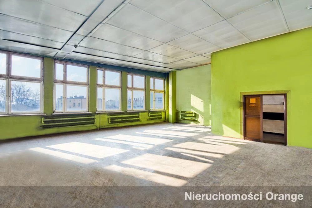 Biuro 691,00 m², oferta nr , T10044, Będzin, ul. Marszałka Józefa Piłsudskiego