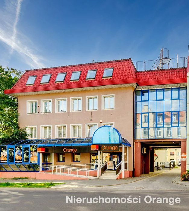 Biuro 1 035,00 m², oferta nr , T07052, Kętrzyn, ul. Mazurska 8 i