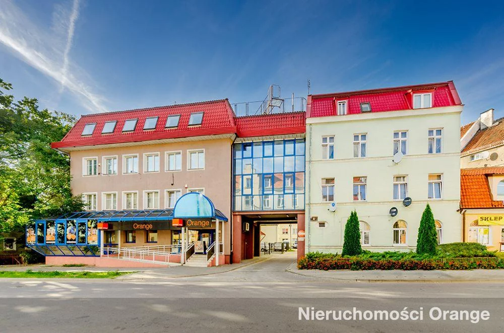 Biuro 1 035,00 m², oferta nr , T07052, Kętrzyn, ul. Mazurska 8 i