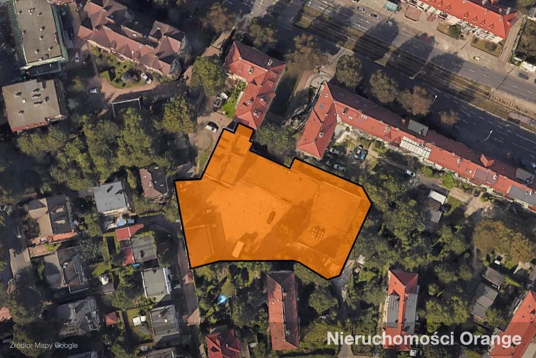 Biuro 2 131,00 m², Szczecin, Mickiewicza, Sprzedaż