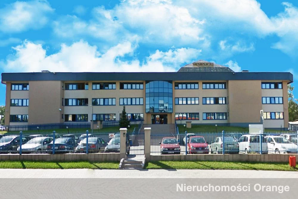 Biuro 6 493,00 m², oferta nr , T09144, Ciechanów, ul. Mikołajczyka