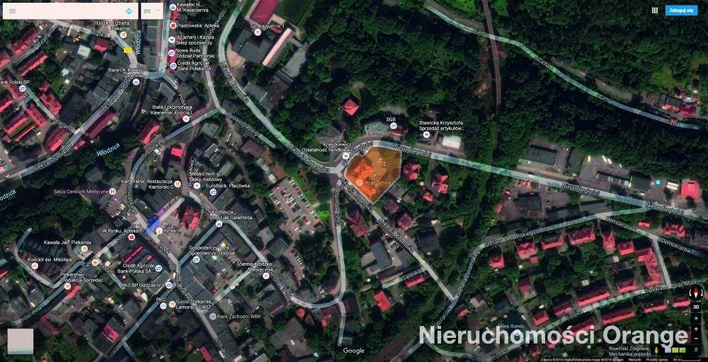 Biuro na sprzedaż, 1 832,00 m², oferta nr T04824