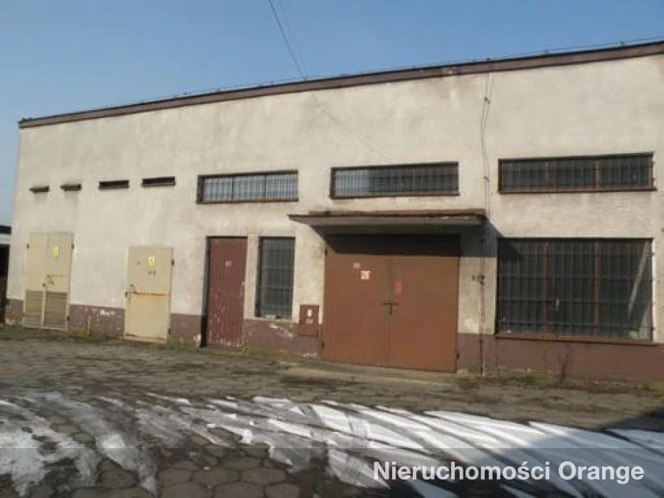 Biuro 637,00 m², oferta nr , T00582, Wronki, ul. Nowa