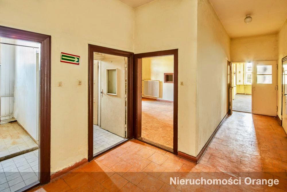 Biuro 632,00 m², oferta nr , T00209, Zebrzydowa, gm. Nowogrodziec,