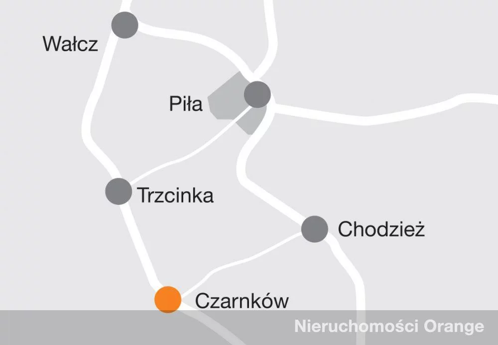 Biuro 702,00 m², oferta nr , T09051, Czarnków, ul. Ogrodowa