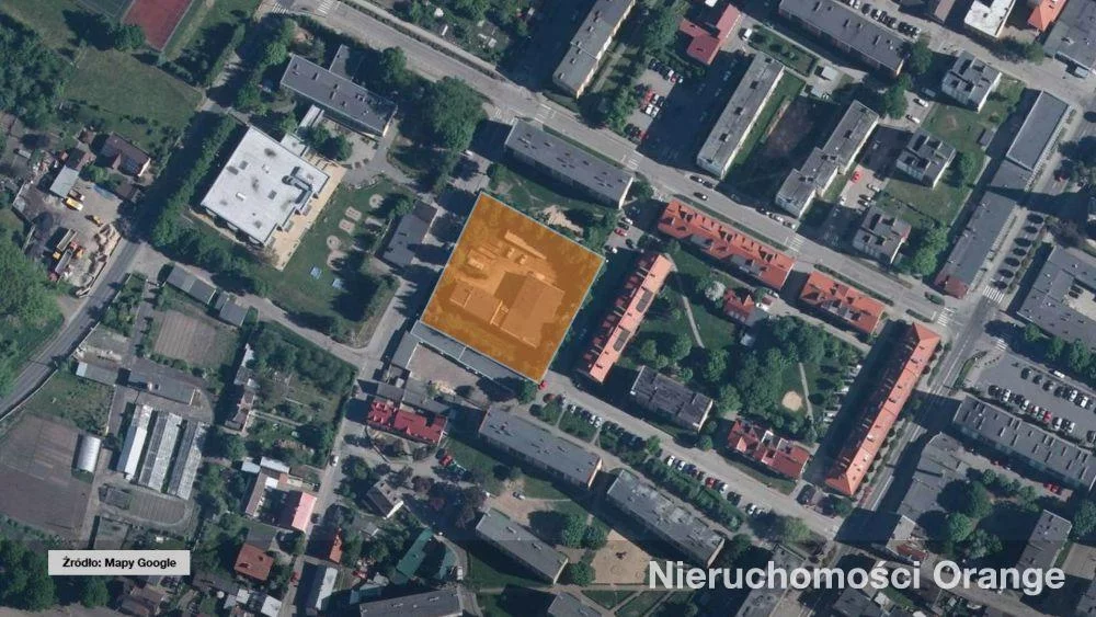 Biuro na sprzedaż, 1 242,00 m², oferta nr T05873