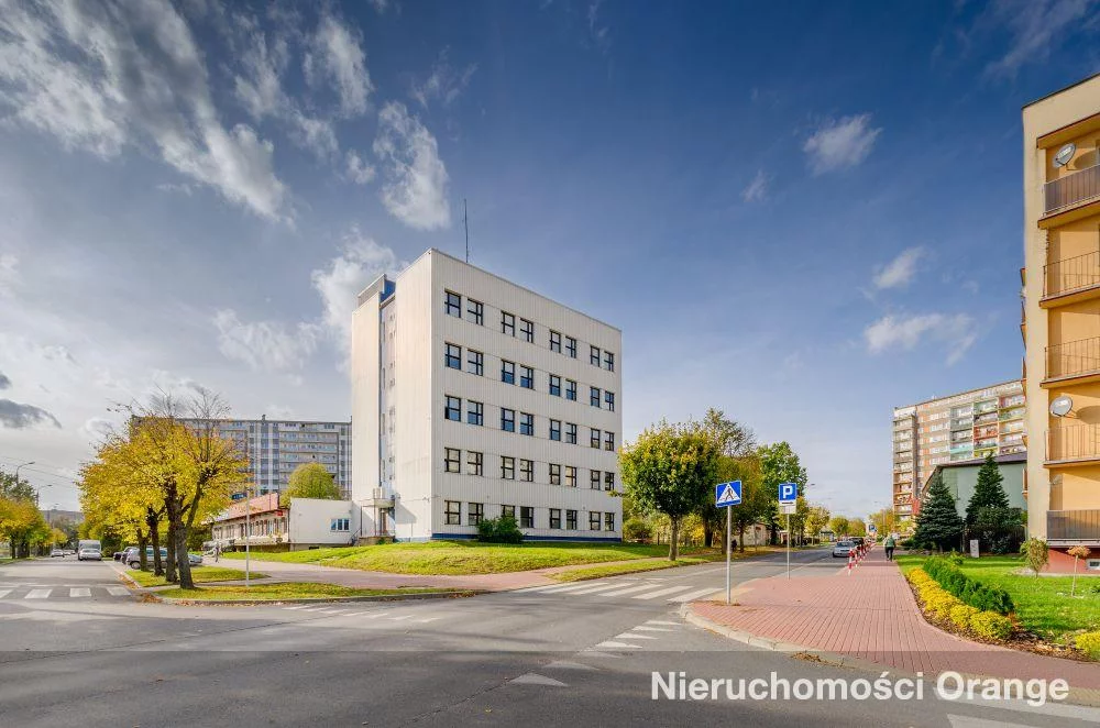 Biuro 2 438,00 m², Skarżysko-Kamienna, ul. Okrzei, Sprzedaż