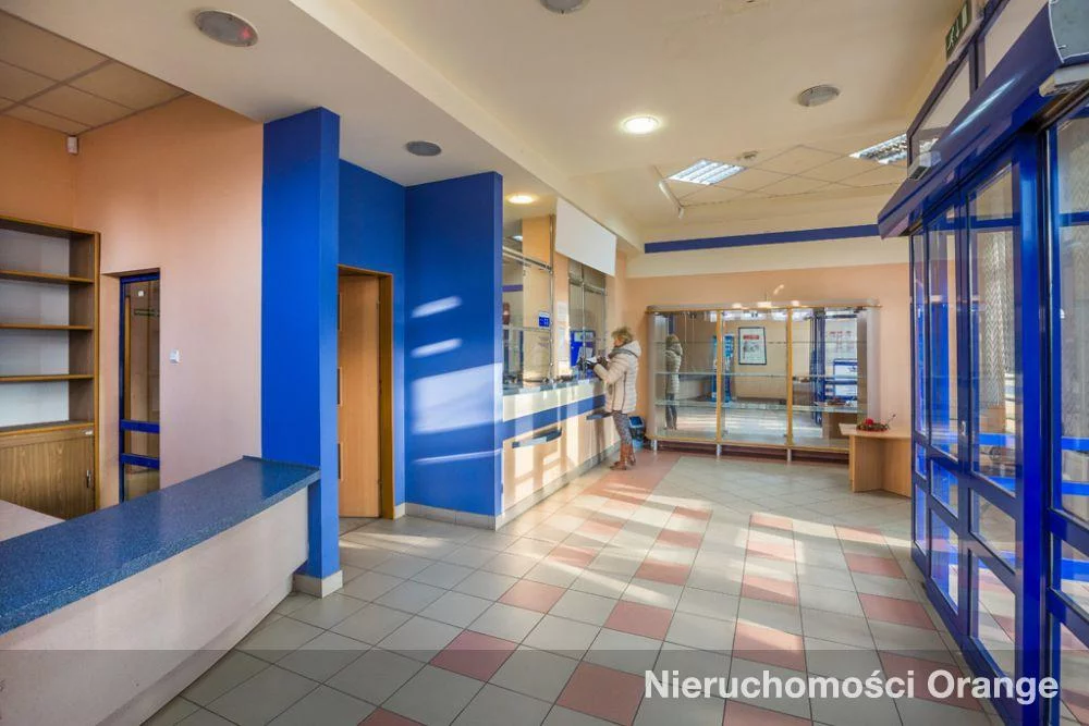 Biuro 399,00 m², oferta nr , T07831, Gryfino, ul. Parkowa