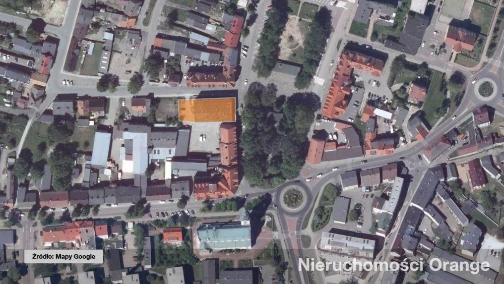 Biuro na sprzedaż, 1 241,00 m², oferta nr T01665