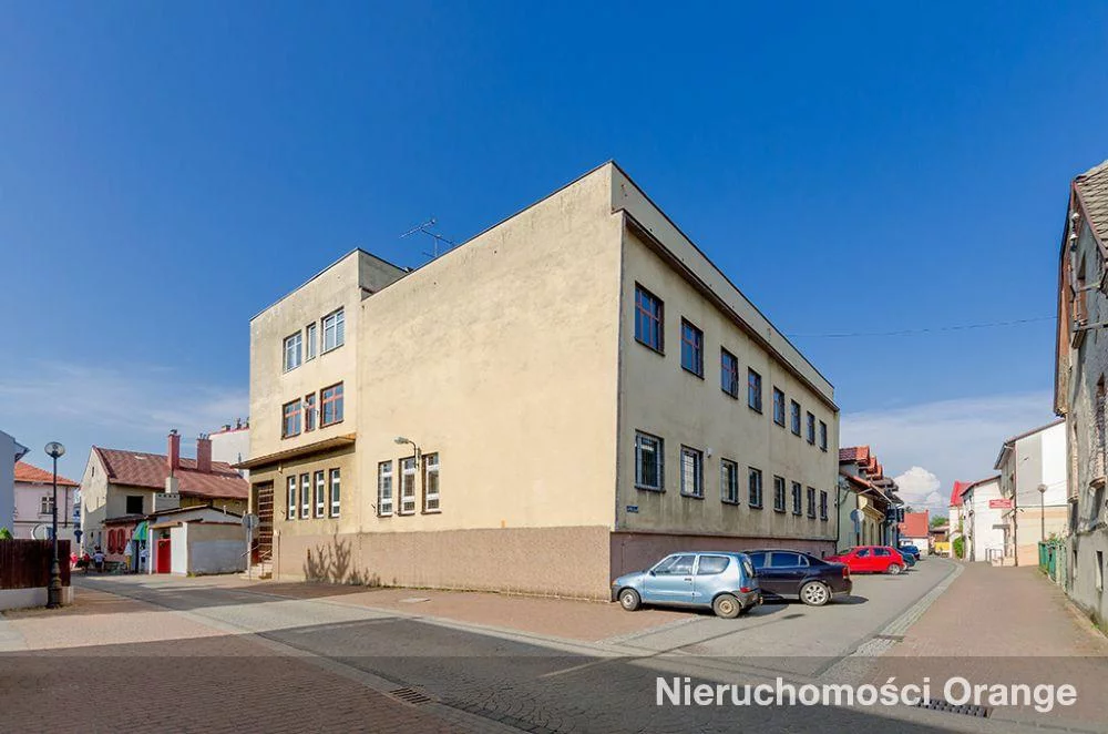 Obiekt 1 236,00 m², oferta nr , T07050, Kęty, ul. płk. Stanisława Królickiego