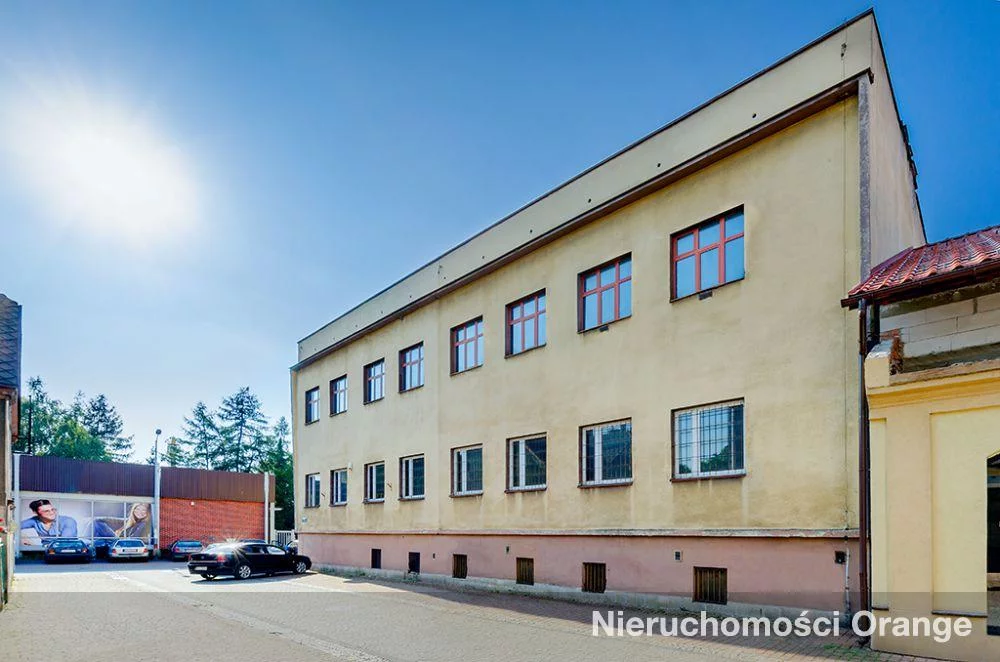 Obiekt 1 236,00 m², oferta nr , T07050, Kęty, ul. płk. Stanisława Królickiego