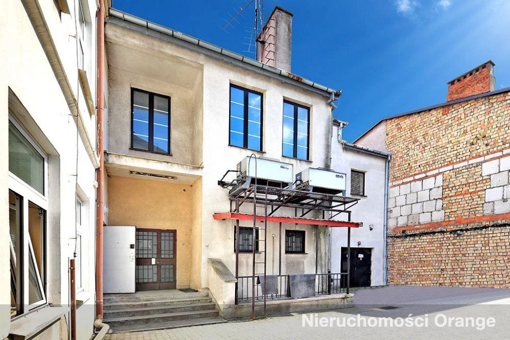 Biuro 297,00 m², oferta nr , T08494, Gąbin, ul. Płocka