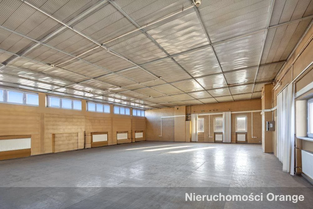 Biuro 1 833,00 m², oferta nr , T02790, Sierpc, ul. Płocka