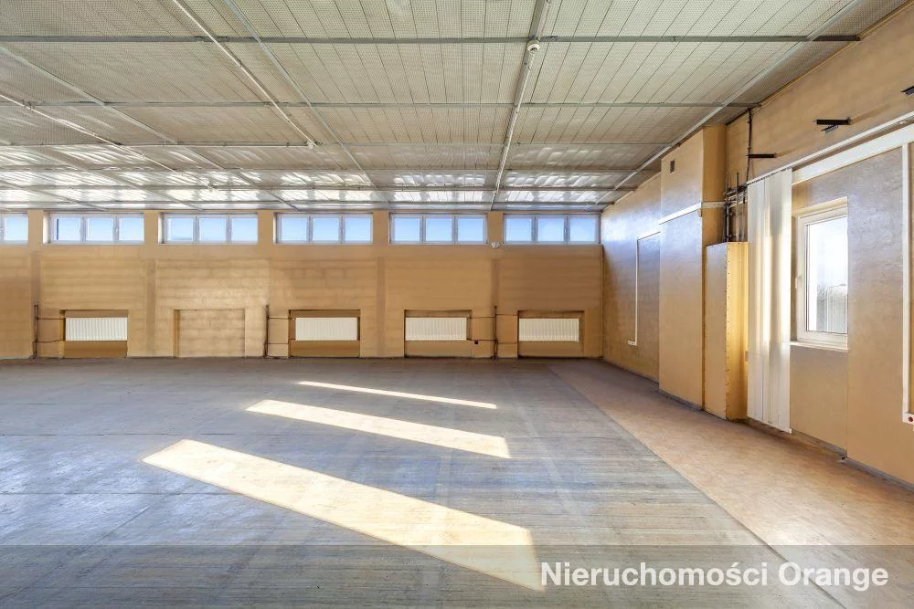 Biuro 1 833,00 m², oferta nr , T02790, Sierpc, ul. Płocka