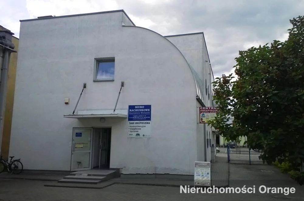 Biuro 2 186,00 m², oferta nr , T09827, Biłgoraj, ul. Pocztowa