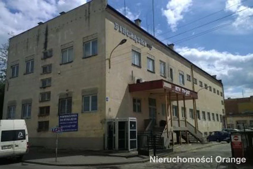 Biuro 2 186,00 m², oferta nr , T09827, Biłgoraj, ul. Pocztowa