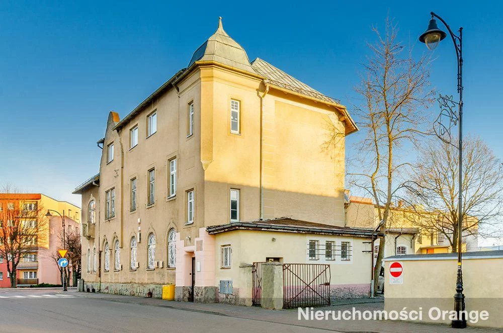 Obiekt 1 526,00 m², oferta nr , T08653, Drawsko Pomorskie, ul. Pocztowa